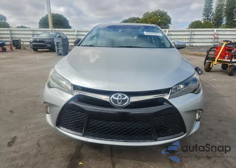 2015 Toyota Camry Le из США, поврежденный, VIN 4T1BF1FK6FU906334